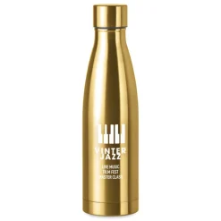 Butelka 500 ml / Złoty mat MO9812-97