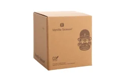 Butelka na oliwe i ocet Vanilla Season / Przezroczysty H2201700AJ3