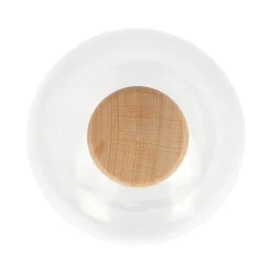 Butelka na wodę 1L / Transparentny LT98853-N0004