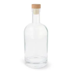 Butelka na wodę 1L / Transparentny LT98853-N0004