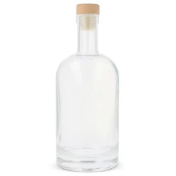 Butelka na wodę 1L / Transparentny LT98853-N0004
