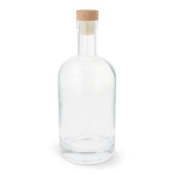 Butelka na wodę 500 ml / Transparentny LT98851-N0004