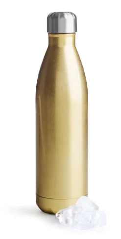 BUTELKA NILS DUŻA 0,75L, ZŁOTA 24/12 H / Default 5017845-