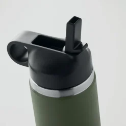 Butelka podwójna ścianka 500ml / Ciemnozielony MO6938-60