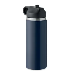Butelka podwójna ścianka 500ml / Dark navy MO6938-85