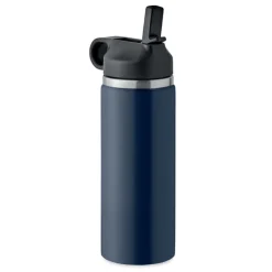 Butelka podwójna ścianka 500ml / Dark navy MO6938-85