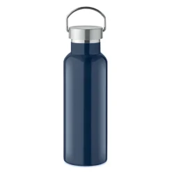 Butelka podwójna ścianka500 ml / Dark Navy MO2107-85