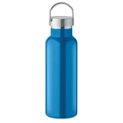 Butelka podwójna ścianka500 ml / Turkusowy MO2107-12