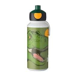 Butelka Pop-up Campus 400ml Dino / Zielony MPL107410065381