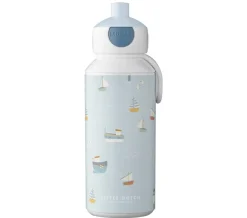 Butelka Pop-up Campus 400ml Sailors Bay / Wielokolorowy MPL107410065244