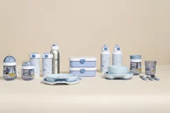 Butelka Pop-up Campus 400ml Sailors Bay / Wielokolorowy MPL107410065244