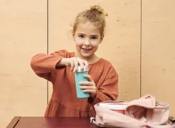 Butelka Pop-up Campus 400ml Sailors Bay / Wielokolorowy MPL107410065244