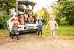 Butelka Pop-up Campus 400ml Sailors Bay / Wielokolorowy MPL107410065244
