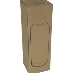 Butelka próżniowa KAWASAKI 500 ml / Ciemnoszary 322677
