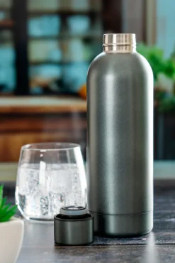 Butelka próżniowa KAWASAKI 500 ml / Granatowy 322644