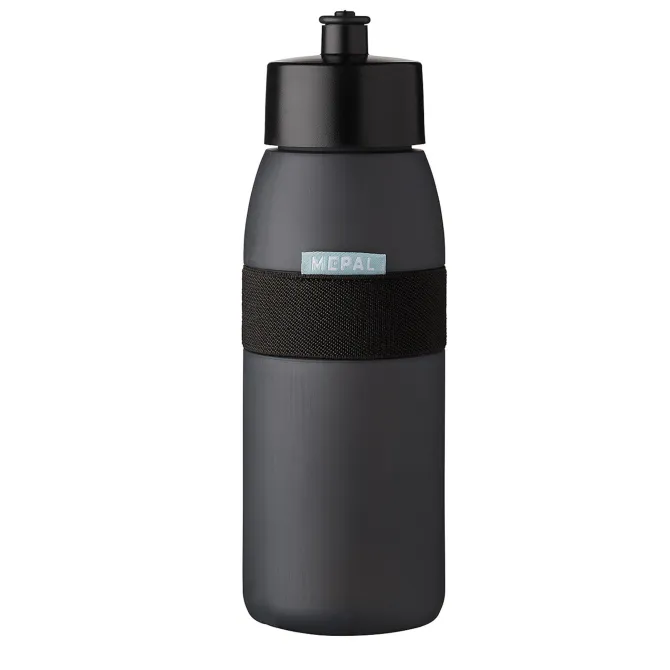 Butelka sportowa Ellipse 500 ml / Czarny MPL107745041100