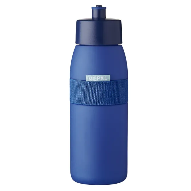 Butelka sportowa Ellipse 500 ml vivid blue / Niebieski MPL107745010100