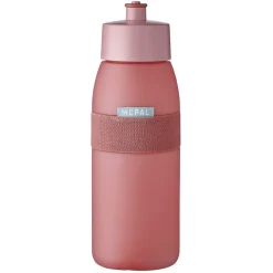 Butelka sportowa Ellipse 500 ml vivid mauve / Pomarańczowy MPL107745078700