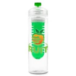 Butelka sportowa 650 ml | Carter / Jasnozielony V9868-10