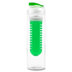 Butelka sportowa 650 ml | Carter / Jasnozielony V9868-10