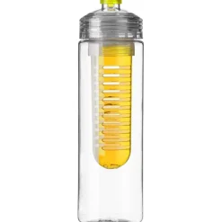 Butelka sportowa 650 ml | Carter / żółty V9868-08