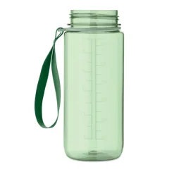 Butelka sportowa 700 ml        MO2792-27 / Przezroczysty Zielony MO2792-24