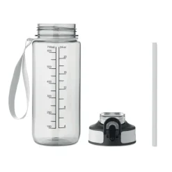 Butelka sportowa 700 ml        MO2792-27 / Przezroczysty MO2792-22