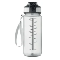 Butelka sportowa 700 ml        MO2792-27 / Przezroczysty MO2792-22