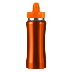Butelka sportowa 600 ml / Pomarańczowy V4656-07