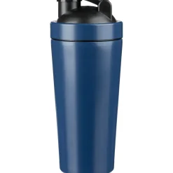 Butelka sportowa 750 ml, shaker / Błękitny VA581-23