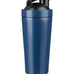 Butelka sportowa 750 ml, shaker / Błękitny VA581-23