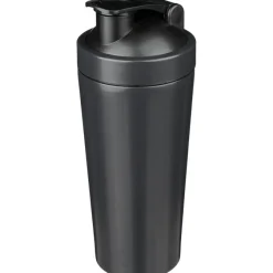 Butelka sportowa 750 ml, shaker / Czarny VA581-03