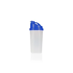 Butelka sportowa 700 ml, shaker / Niebieski V7468-11