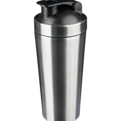 Butelka sportowa 750 ml, shaker / Srebrny VA581-32