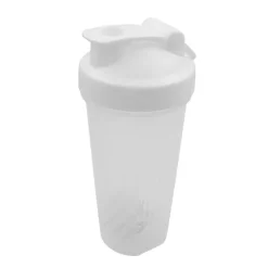 Butelka sportowa 750 ml, shaker | Urelles / Biały VA102-02