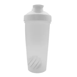 Butelka sportowa 750 ml, shaker | Urelles / Biały VA102-02