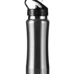 Butelka sportowa 600 ml / Srebrny V4656-32