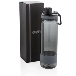 Butelka sportowa 750 ml Swiss Peak / Szary P436.090