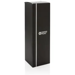 Butelka sportowa 750 ml Swiss Peak / Szary P436.090