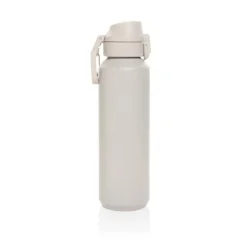 Butelka sportowa 600 ml Via / Beżowy P437.5023