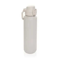 Butelka sportowa 600 ml Via / Beżowy P437.5023