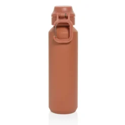 Butelka sportowa 600 ml Via / Pomarańczowy P437.5008