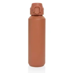Butelka sportowa 600 ml Via / Pomarańczowy P437.5008