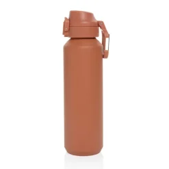 Butelka sportowa 600 ml Via / Pomarańczowy P437.5008