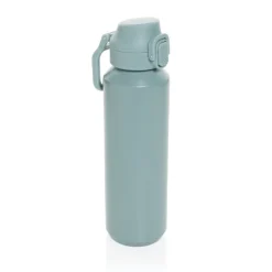 Butelka sportowa 600 ml Via / Zielony P437.5007
