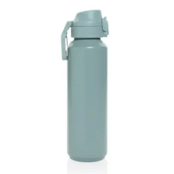 Butelka sportowa 600 ml Via / Zielony P437.5007