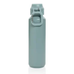 Butelka sportowa 600 ml Via / Zielony P437.5007
