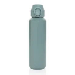 Butelka sportowa 600 ml Via / Zielony P437.5007