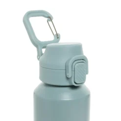 Butelka sportowa 600 ml Via / Zielony P437.5007