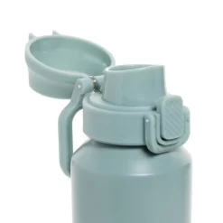 Butelka sportowa 600 ml Via / Zielony P437.5007